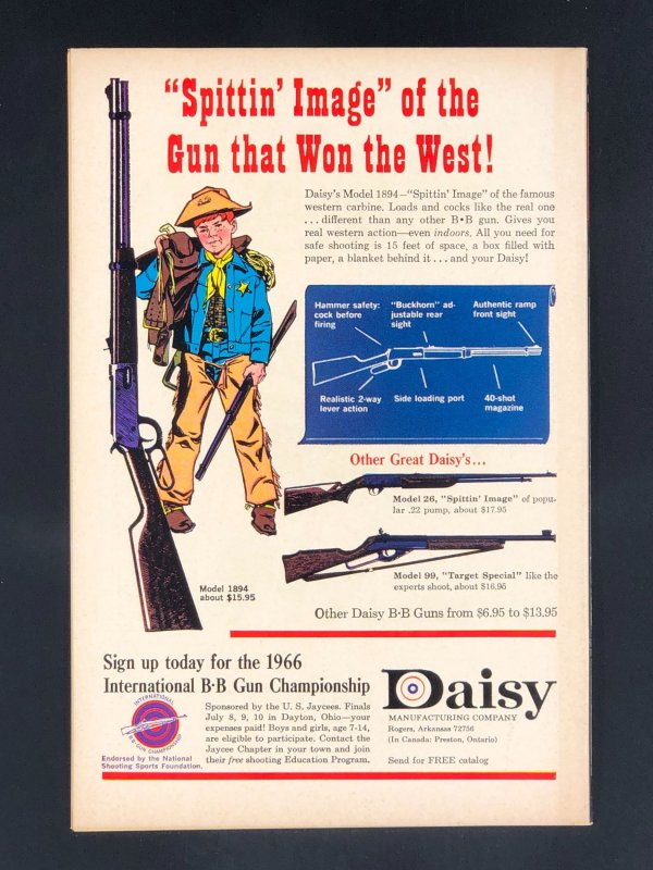 Showcase #63 (1966) VF The Inferior Five