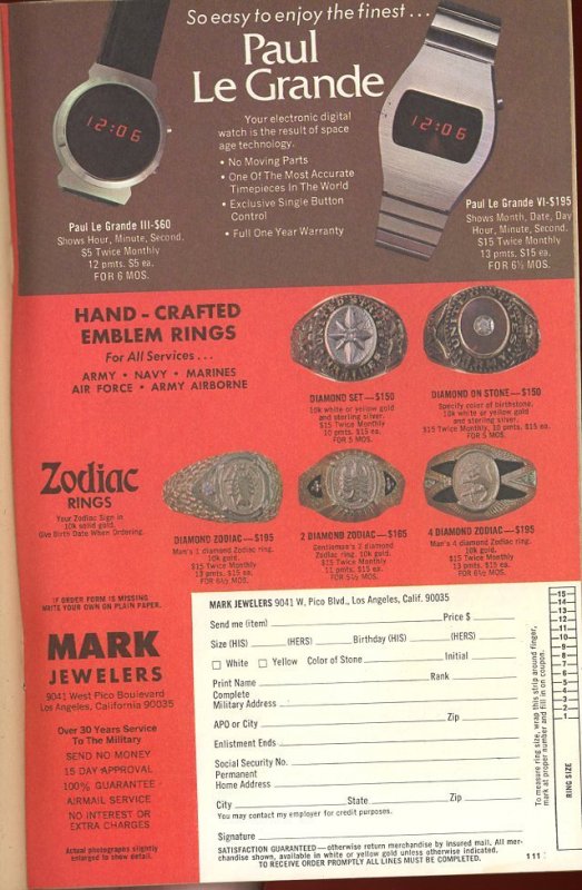 Secret Society of Super-Villains 5 1977  VG/F  Mark Jewelers Variant!