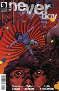 Neverboy #5 VF; Dark Horse | save on shipping - details inside