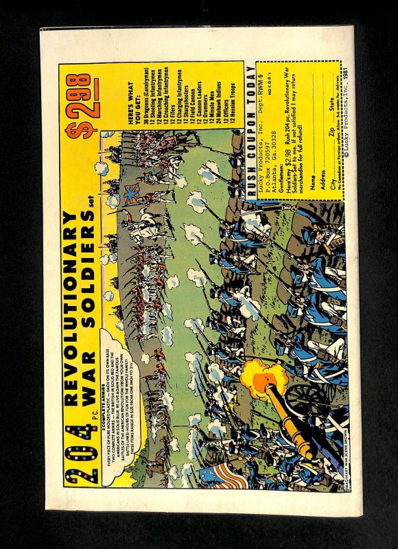 Amazing Spider-Man #216 Madame Web!