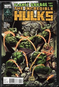 Incredible Hulks #624 (2011) Hulk