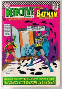 DETECTIVE #364, VG+, Batman, Robin, Carmine Infantino, 1937, more BM in store