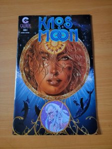 Kaos Moon #3 ~ NEAR MINT NM ~ 1997 Caliber Comics