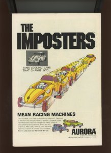 (1973) The Demon #14: BRONZE AGE! WE COMBINE SHIPPING! (4.0)