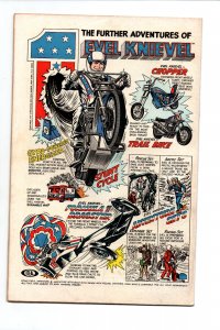 Tomb of Dracula #41 - Blade - vampire - Horror - 1975 - FN/VF 