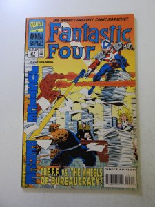 Fantastic Four Annual #27 (1994) VF+ condition