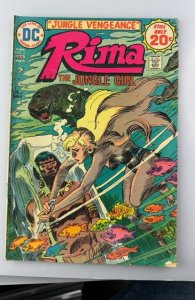 Rima, the Jungle Girl #5 (1975)