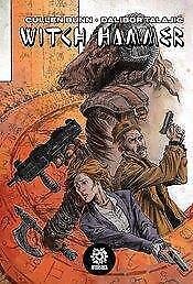 Witch Hammer Ogn Aftershock Comics