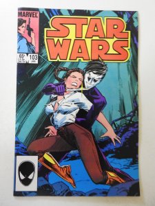 Star Wars #103 Direct Edition (1985) FN/VF Condition!