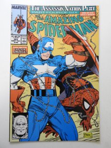 The Amazing Spider-Man #323 Direct Edition (1989) VF/NM Condition!