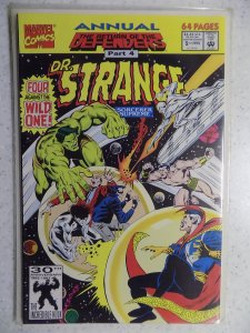 Doctor Strange, Sorcerer Supreme Annual #2 (1992)