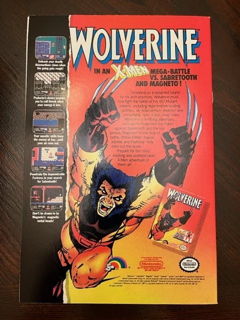 Sleepwalker #6 (1991) - NM