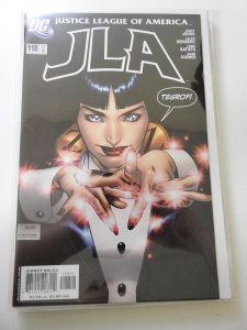 JLA #118 (2005)