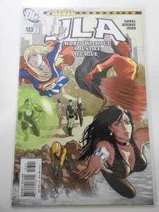 JLA #123 Direct Edition (2006)