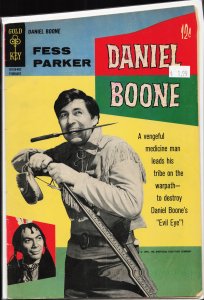 Daniel Boone #4 (1966) Daniel Boone