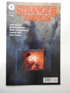 Stranger Things #2 Aleksi Briclot Cover (2018)