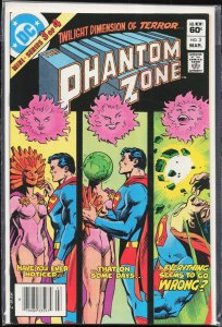 The Phantom Zone #3 (1982)