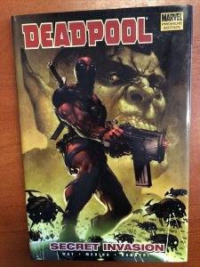 Deadpool  Secret Invasion  (2009) Marvel HC Way