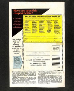 Giant-Size Spider-Man #5 Man-Thing!