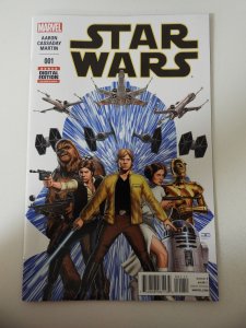 Star Wars #1 (2015)