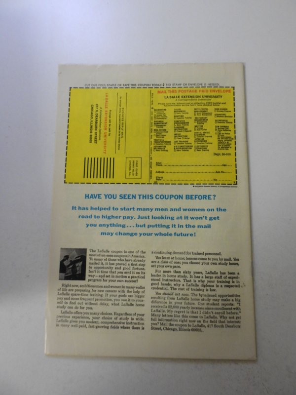 Astonishing Tales #23 (1974) FN condition