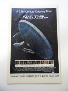 Spider-Woman #17 (1979) VG Condition moisture stains