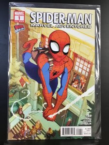 Marvel Adventures Spider-Man #1 (2010)