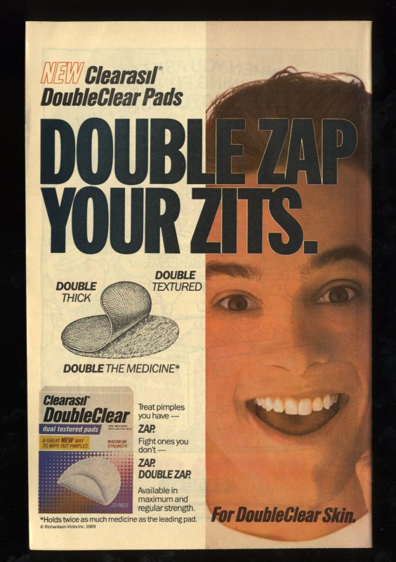 Amazing Spider-Man #316 FN+ 6.5 Venom!