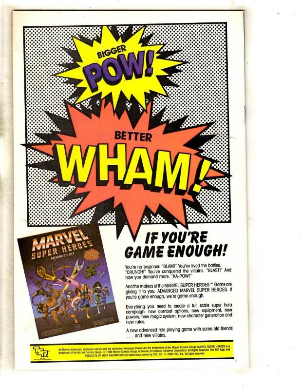 X-Factor # 15 NM Marvel Comic Book Apocalypse Cyclops Beast Iceman Angel J318