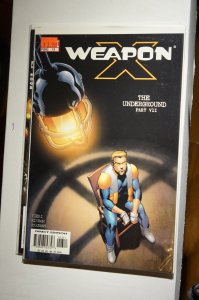 Weapon X #13 (2003)