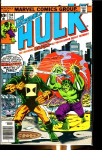 Hulk #204