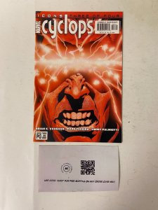 Cyclops #3 VF-NM Marvel Comic X-Men 25 MS35