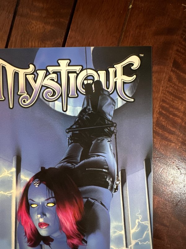 Mystique #18 (2004)