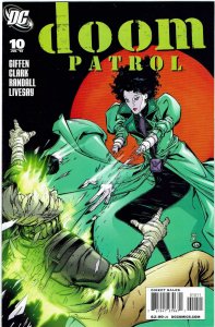 Doom Patrol #10 (2009 v5) Keith Giffen NM