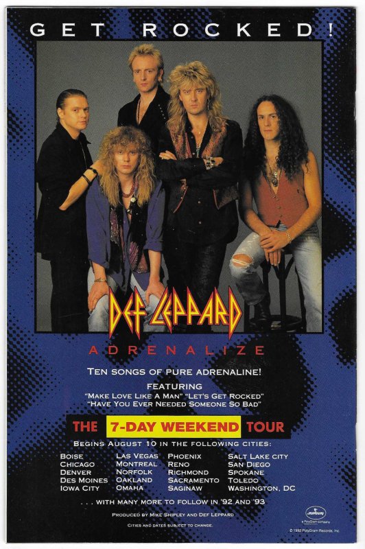 Team Titans #2 (1992)