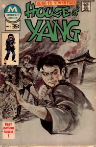 House of Yang #2 (1975) Sun Yang