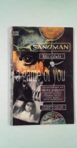 Sandman TPB 5 (1991-1997 DC/Vertigo) READER COPY