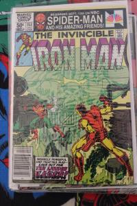 Iron Man 153  VF