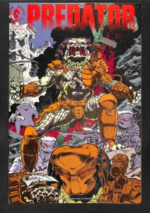 Predator #4 (1990)