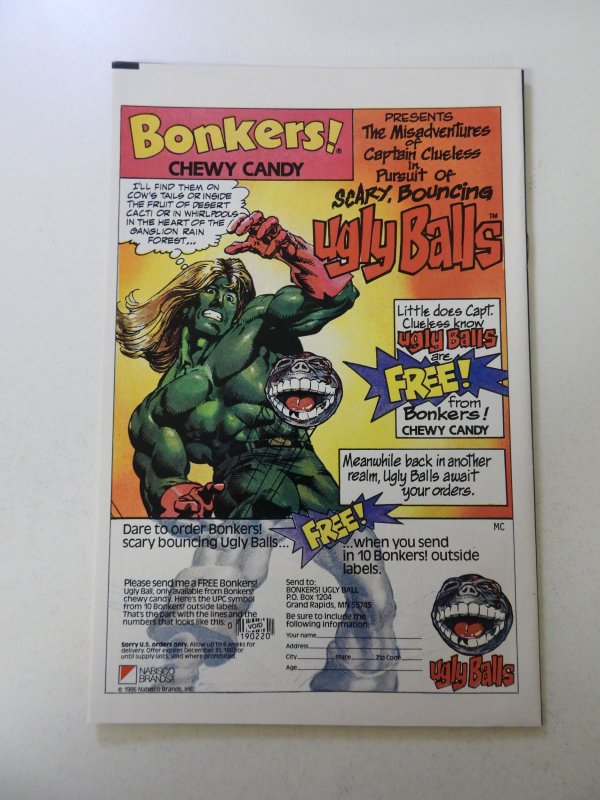 Daredevil #242 (1987) VF+ condition