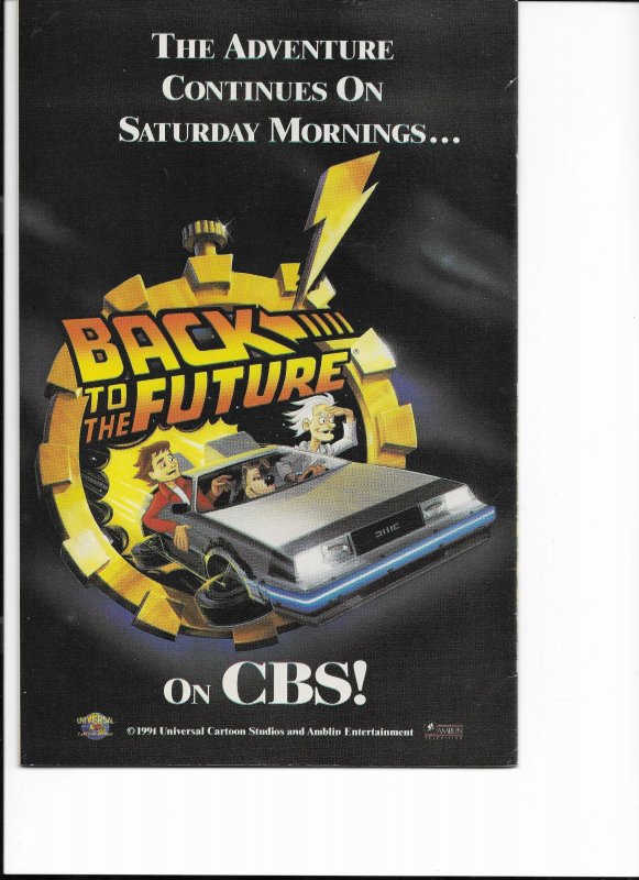 Robin II: The Joker's Wild! #1 Video Screens Cover (1991)