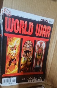 World War  52  #1