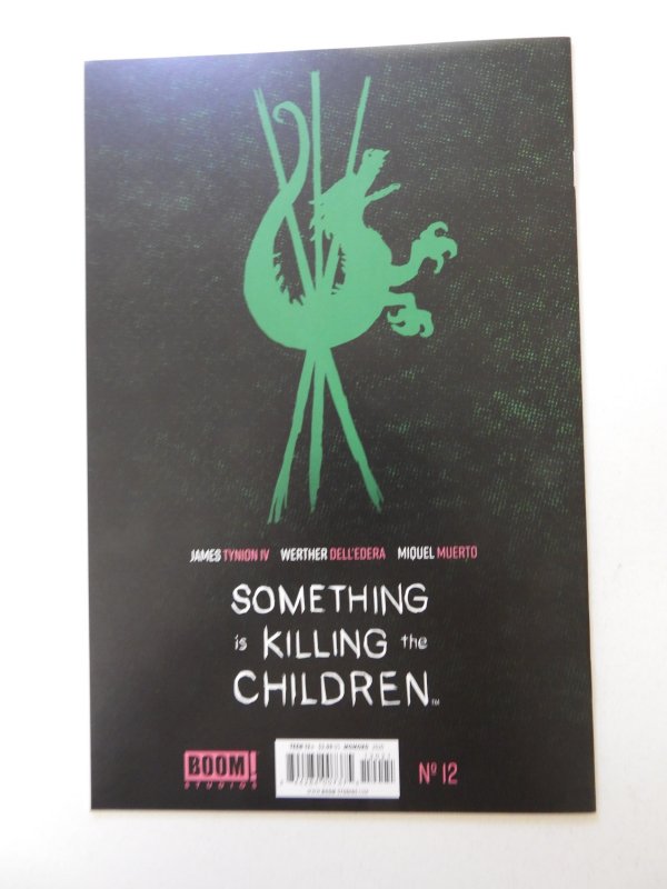 Something is Killing the Children #12 virgin variant (2020) NM condition