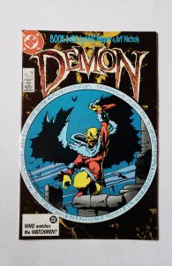 The Demon #1 Direct Edition (1987)