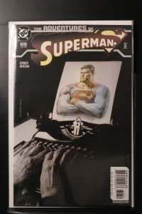 Adventures of Superman #616 (2003)