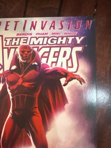 The Mighty Avengers #14 (2008)