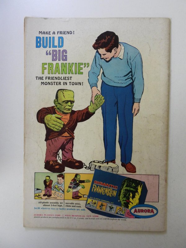 The Brave and the Bold #58 (1965) FN+ condition
