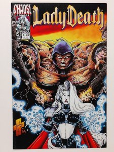 Lady Death #4 (8.0, 1998)
