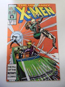 The Uncanny X-Men #224 (1987) VF- Condition