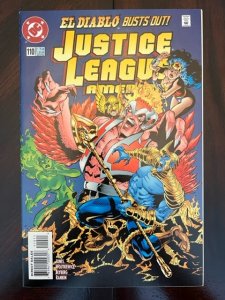 Justice League America #110 (1996) - NM
